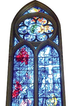 Church window